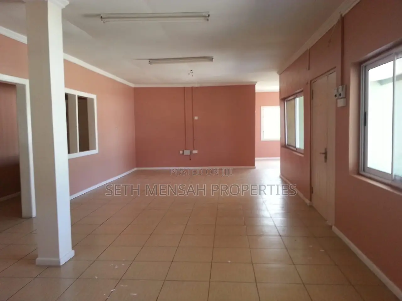 3bdrm House in 3 Bedroom House For, Tesano for Sale