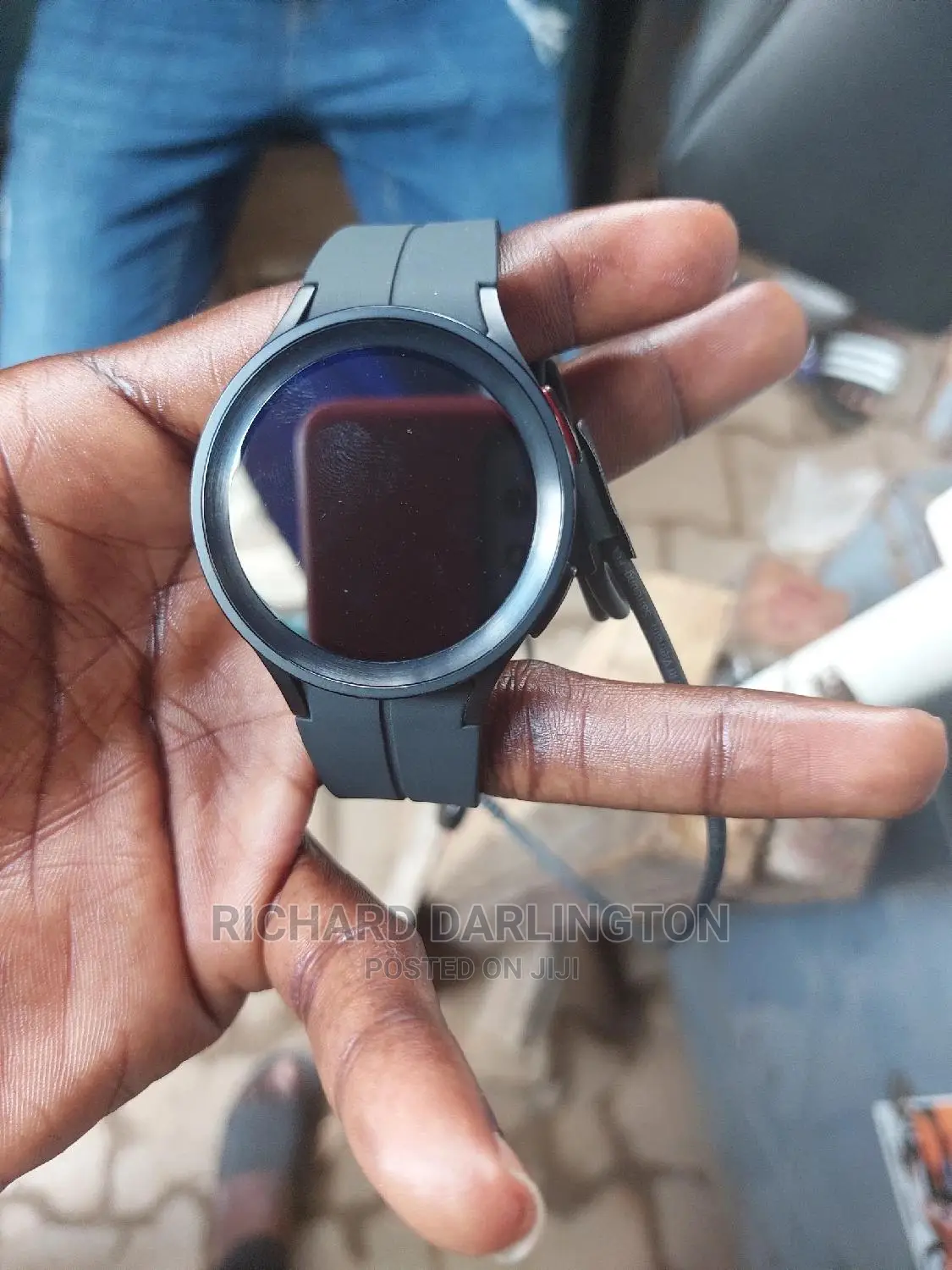 Galaxy Watch 5 Pro