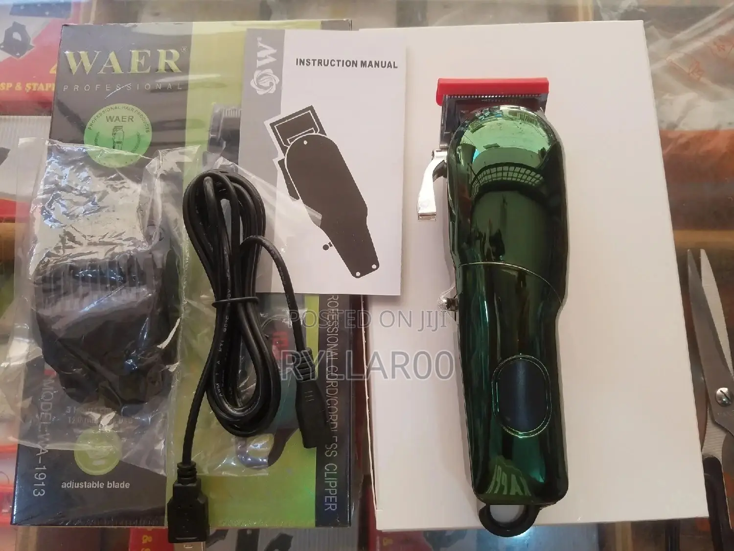 Waer Professional Trimmer