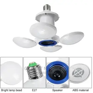 Solar Rechargeable Hanging Bulb