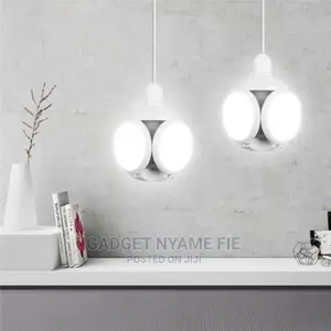 Solar Rechargeable Hanging Bulb