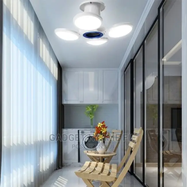Solar Rechargeable Hanging Bulb