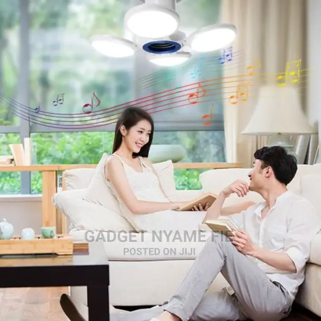 Solar Rechargeable Hanging Bulb