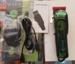 Waer Professional Trimmer