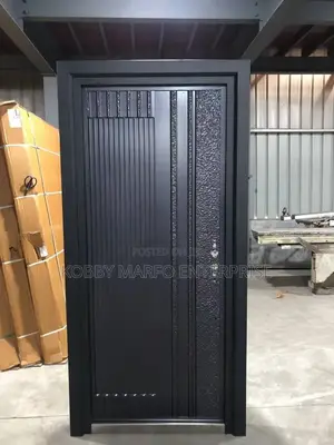 Security Door