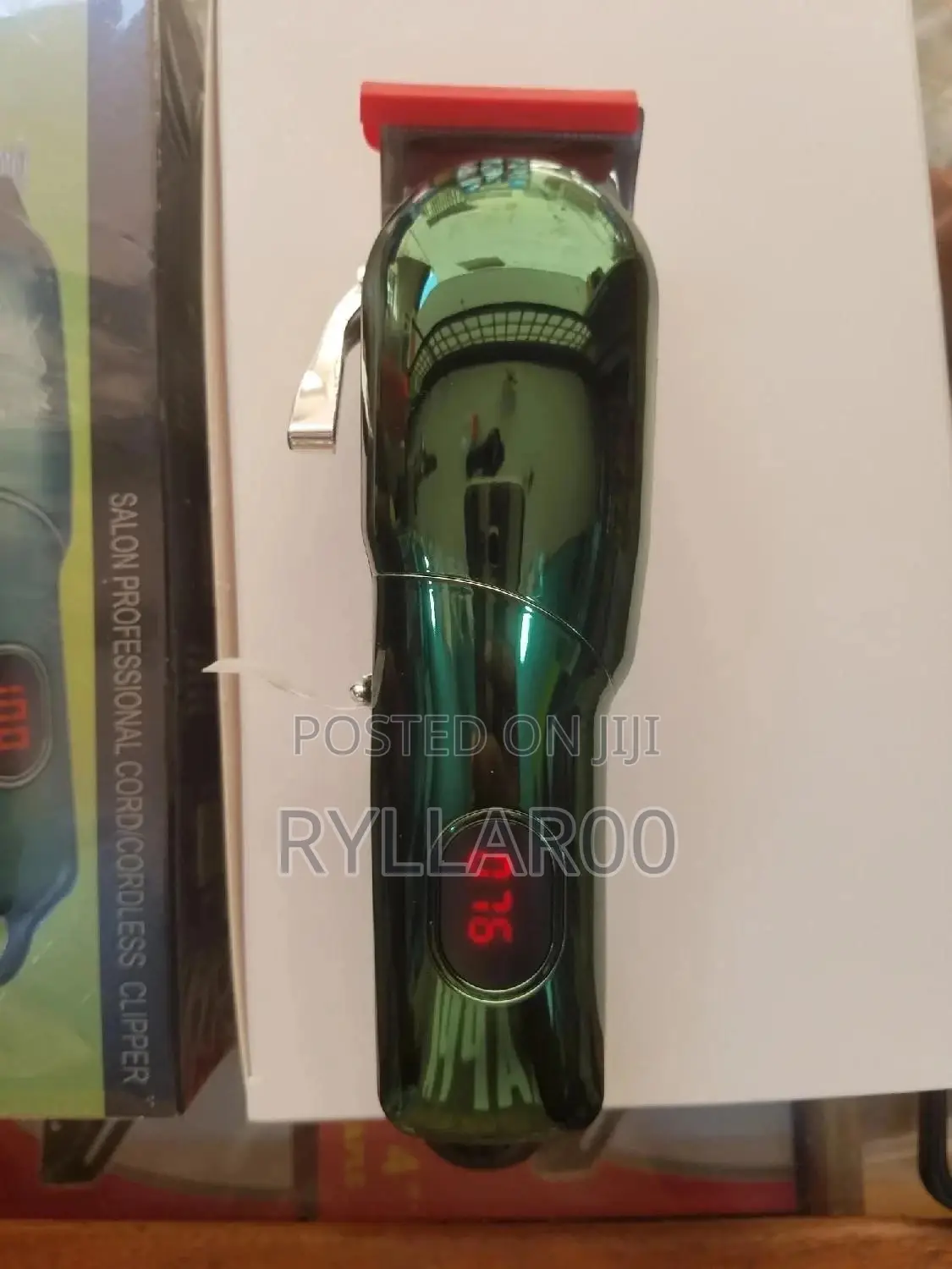 Waer Professional Trimmer