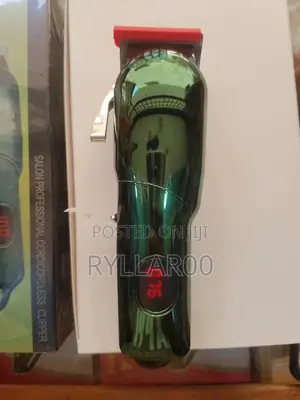 Waer Professional Trimmer