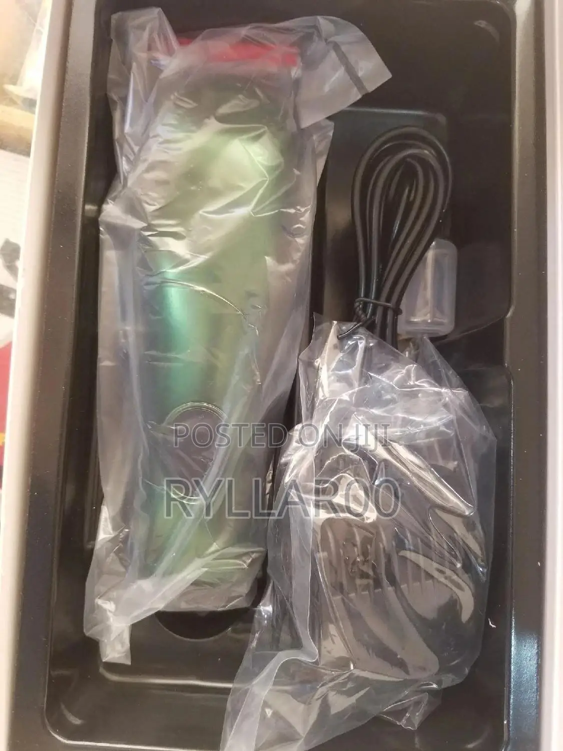 Waer Professional Trimmer