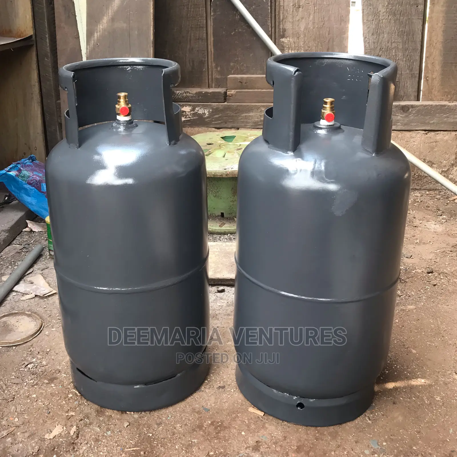 Home Used(Second Hand) 15kg Gas Cylinder for Sale