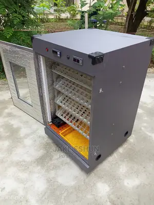 Automatic Egg Hatch Machine