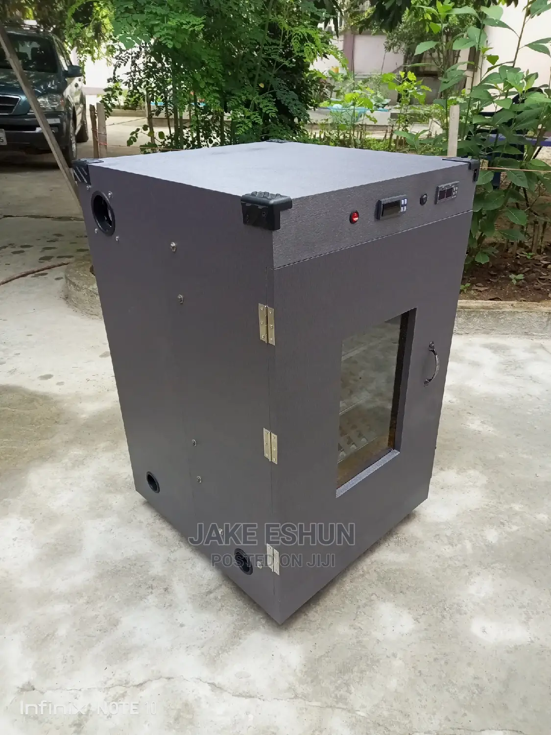 Automatic Egg Hatch Machine