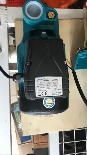 0.5 HP Leo Water Pump