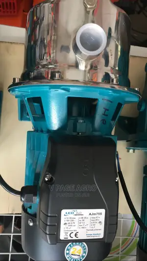 1.0HP Water Pump
