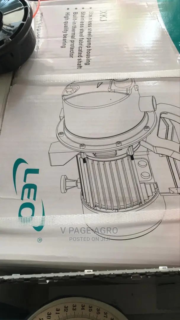 1.5HP Pump (Leo)