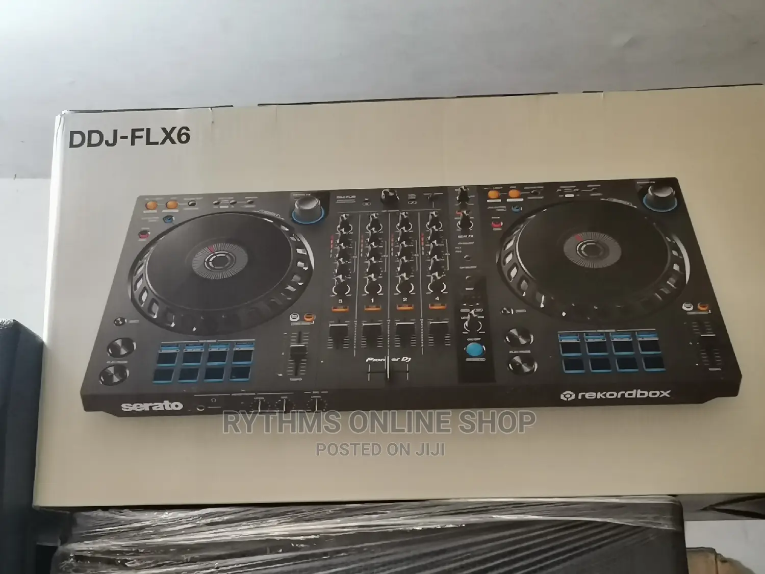 Pionieer DDJ-FLX6 Controller