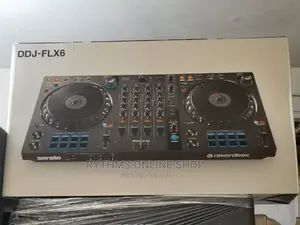 Pionieer DDJ-FLX6 Controller