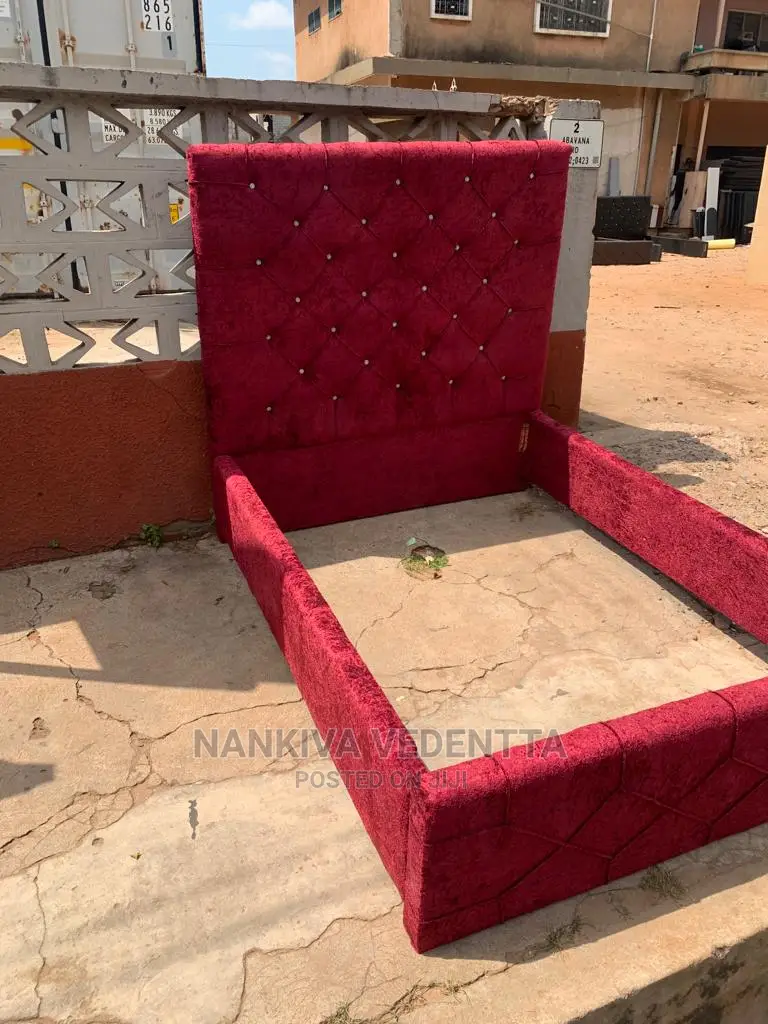 Double Bed Frame
