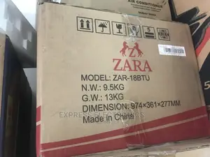 Classic Zara R410 1.5 Gas AC