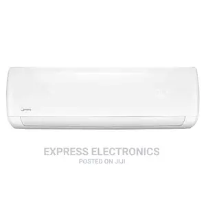 Midea 2.5 Inverter R410 HP Split Air Conditioner