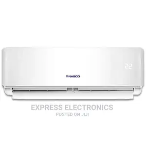 Nasco 2.5hp Split Ac R410 GAS [NAS -K24BLANC-R410]