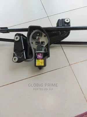 Wiper Blade Motor