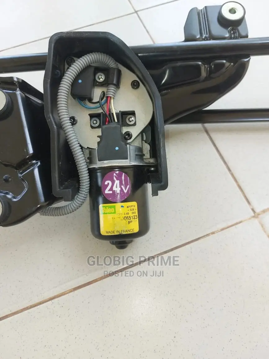 Wiper Blade Motor