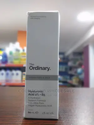 Photo - The Ordinary Hyaluronic Acid 2% + B5 60ml