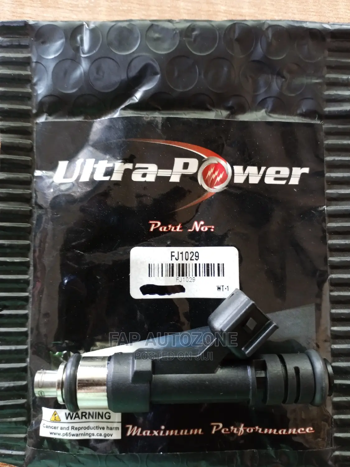 Jeep/ Chrysler/ Dodge. Fuel Injector From Usa. Fj1029