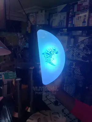 Yono Rgb Corner Or Wall Lite