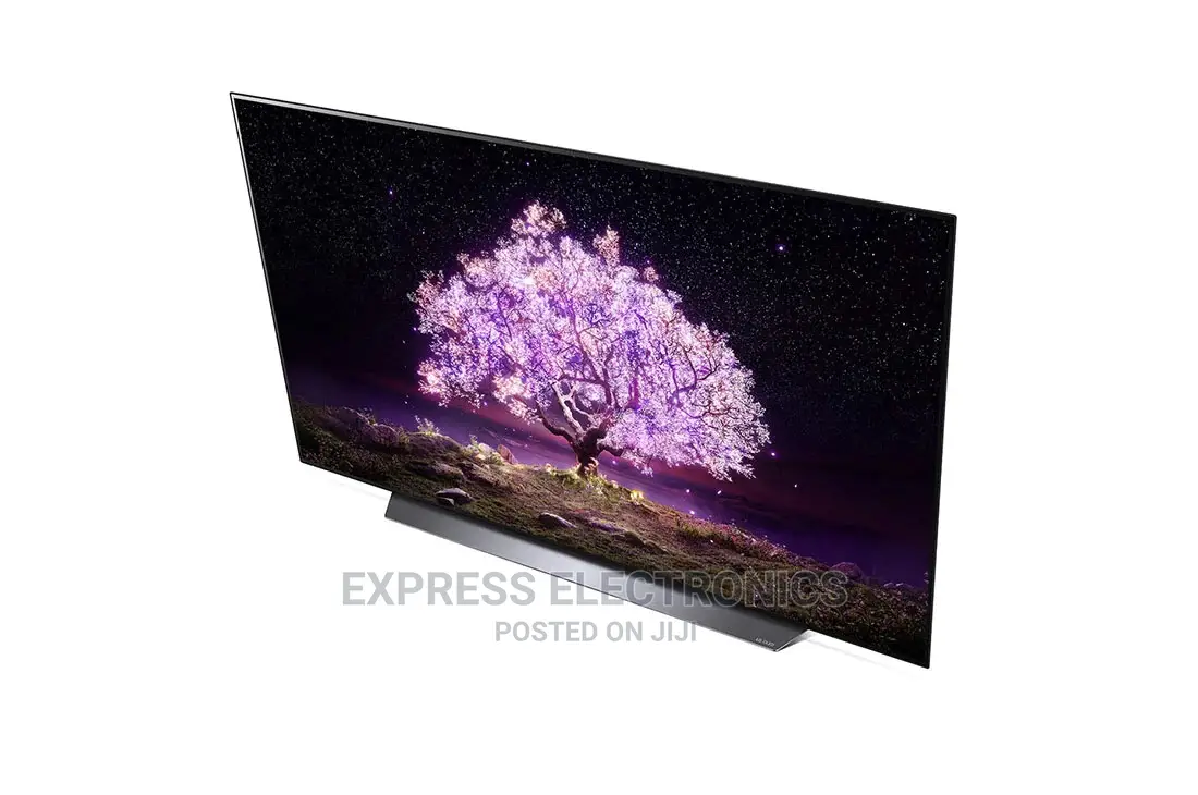 LG Oled Smart Tv, 65” Screen Design Smart Oled65c1pvb