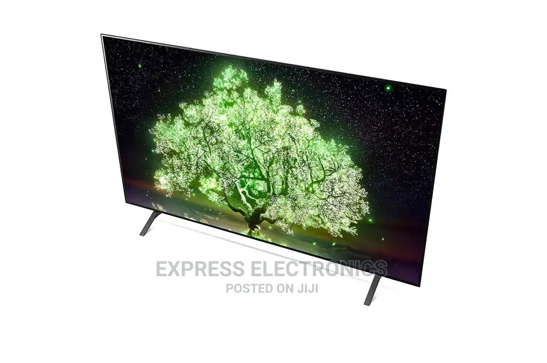 OLED65A1PVA Smart LG 65” Cinema Screen Design OLED