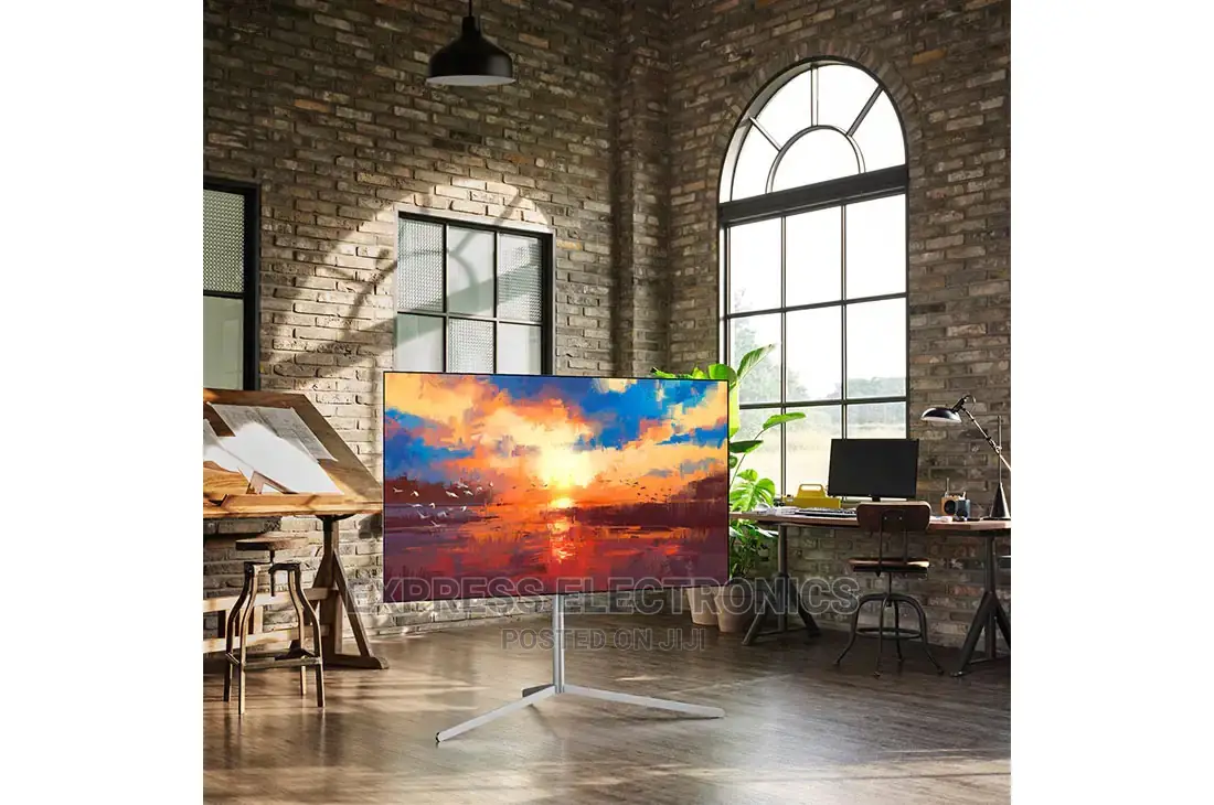 OLED65A1PVA Smart LG 65” Cinema Screen Design OLED