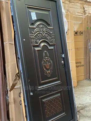 Security Doors (Turkey Door)