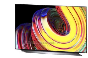 LG OLED TV 55 Inch CS Series, Cinema Screen Design 