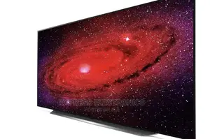 LG OLED TV 55 Inch CX Series, Cinema Screen Design 