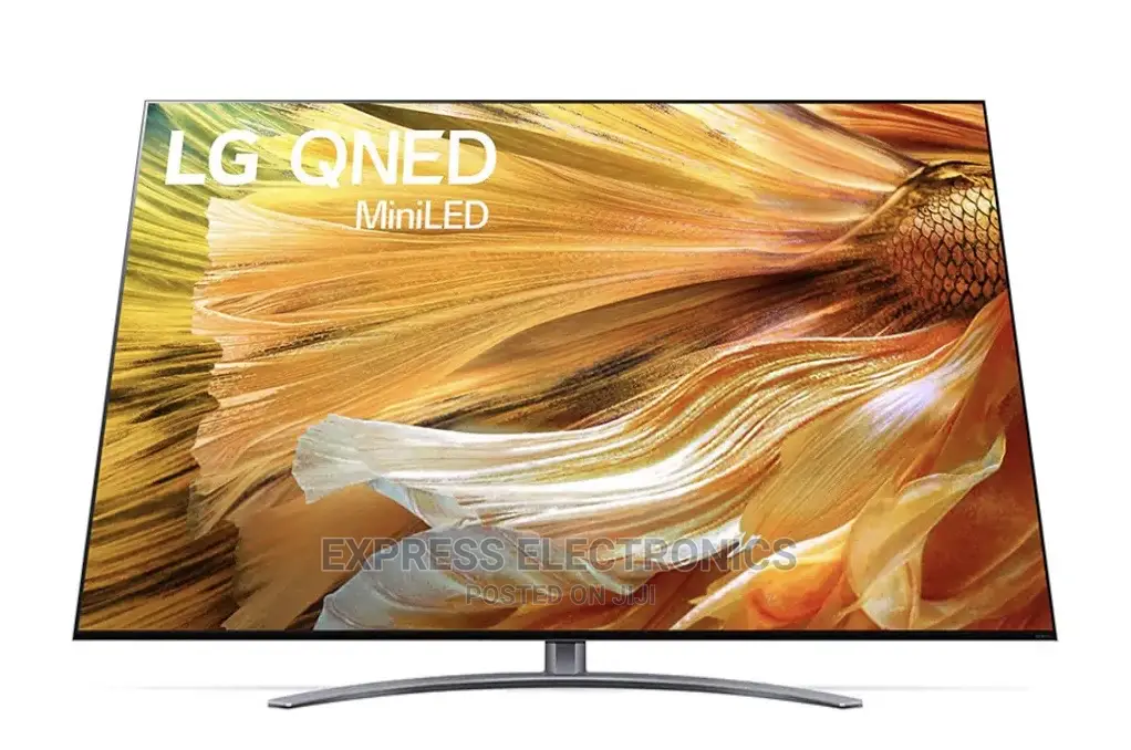 LG QNED91 Series 86 Inch TV W/ Quantum Dot, Nanocell