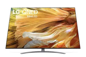 LG QNED91 Series 86 Inch TV W/ Quantum Dot, Nanocell