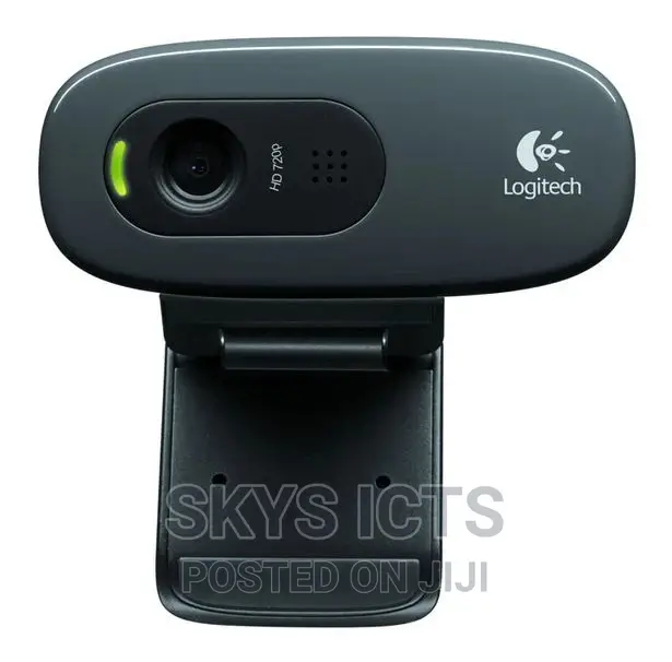 Logitech C270 Hd Webcam