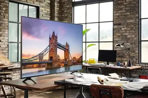 LG UHD TV 82 Inch UP80 Series Cinema Screen Design 