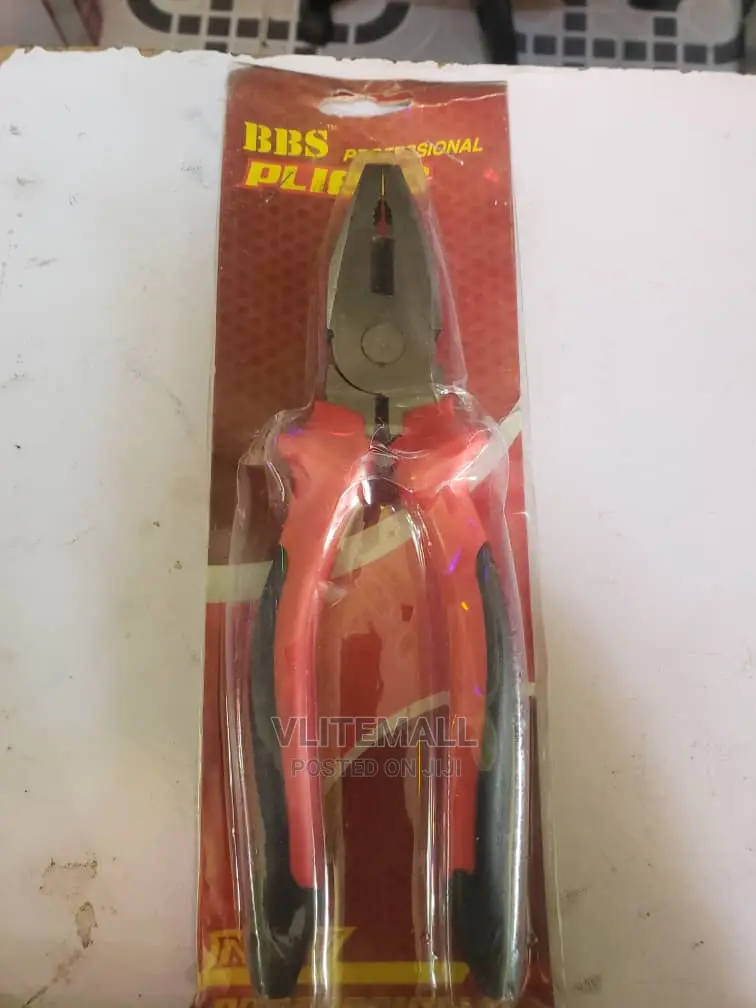 BBS Professional Pliers