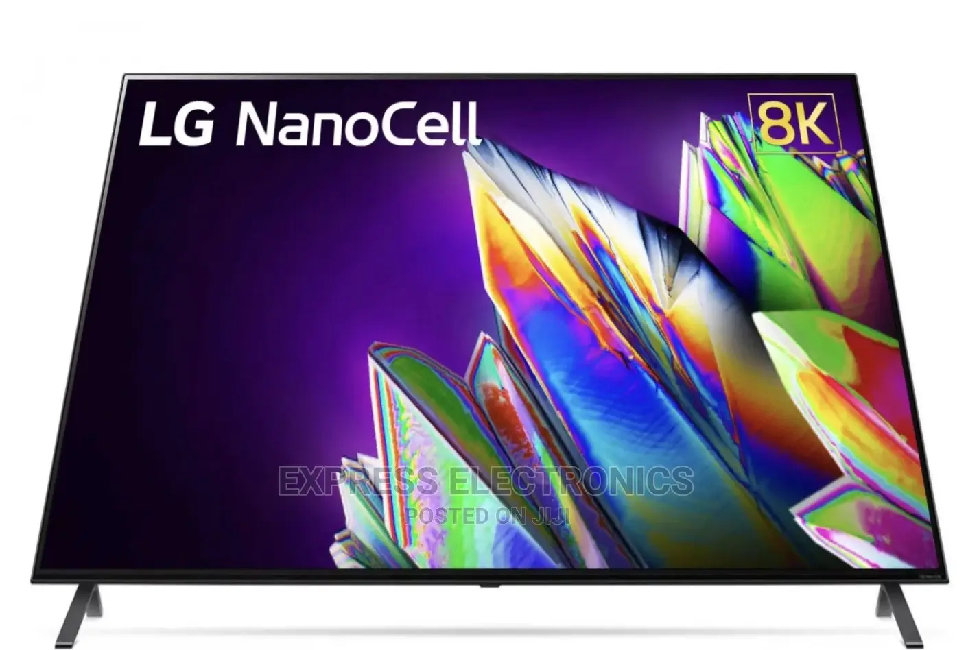 LG Nanocell TV 75” NANO97 Cinema Screen Design Smart