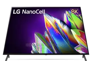 LG Nanocell TV 75” NANO97 Cinema Screen Design Smart