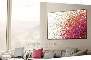 LG Real Nanocell 75” 75 Series Quad Core Processor ,