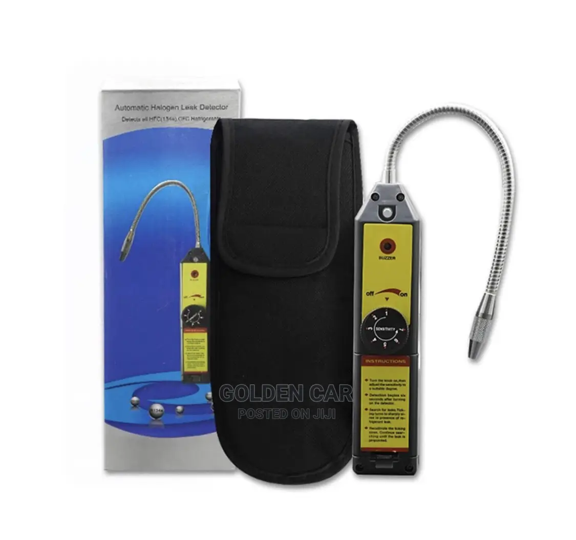 Aircondition Leakage Detector Refrigeration Tester