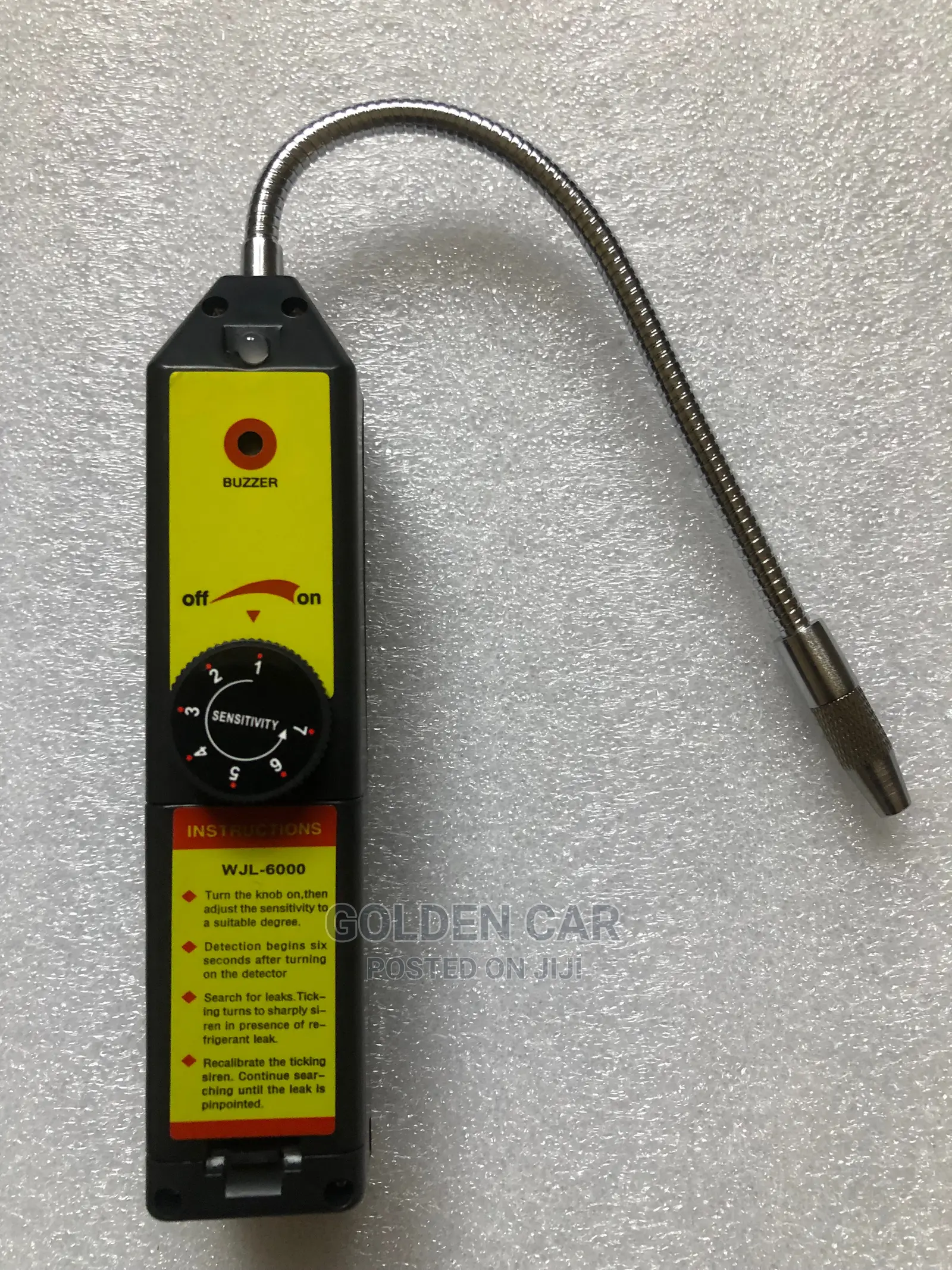 Aircondition Leakage Detector Refrigeration Tester