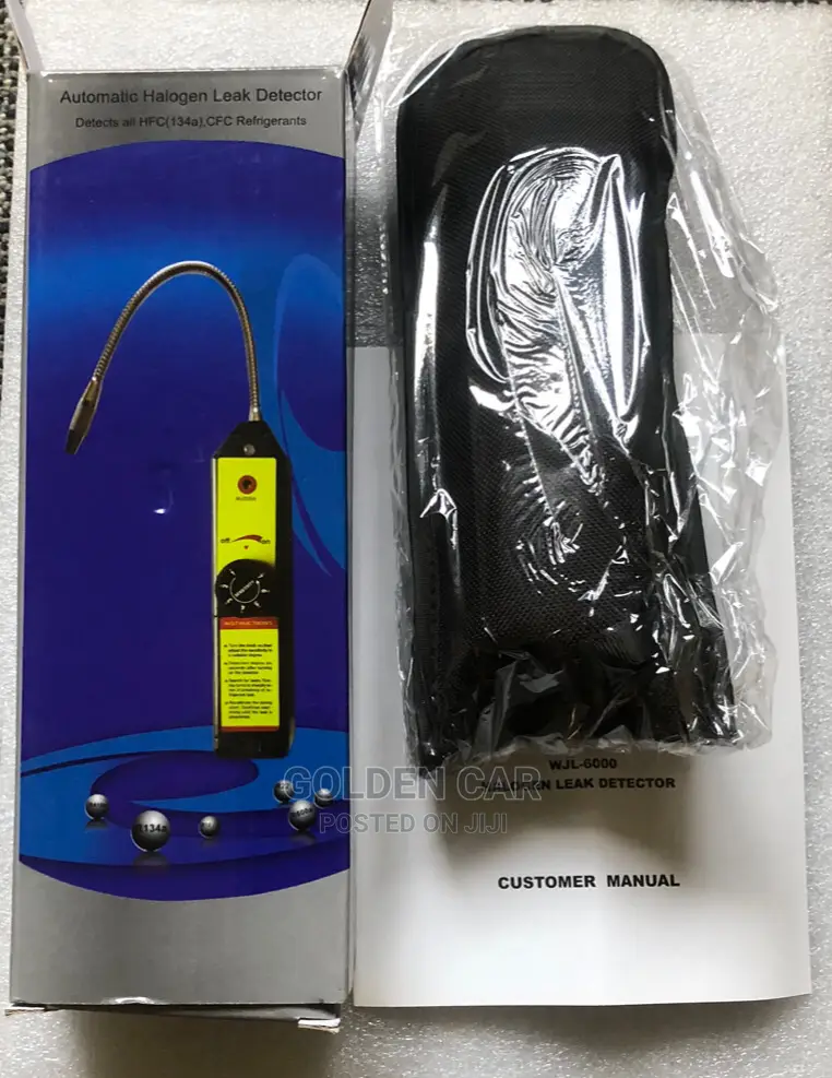 Aircondition Leakage Detector Refrigeration Tester