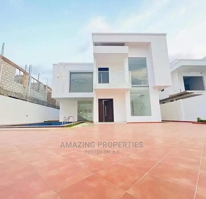 4bdrm House in Location: East Legon, Adjiriganor for Sale