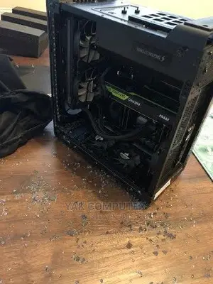 New Desktop Computer MSI Gaming 24 6QE 4K 24GB Intel Core i7 SSD 1T