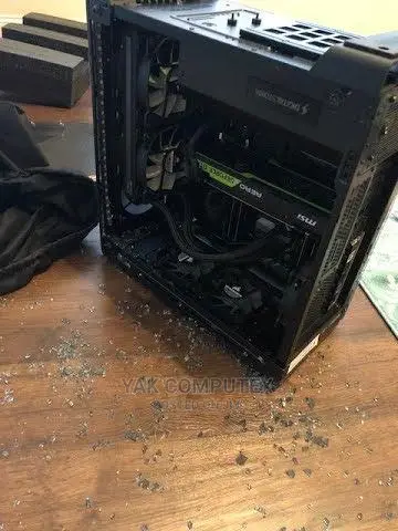 New Desktop Computer MSI Gaming 24 6QE 4K 24GB Intel Core i7 SSD 1T
