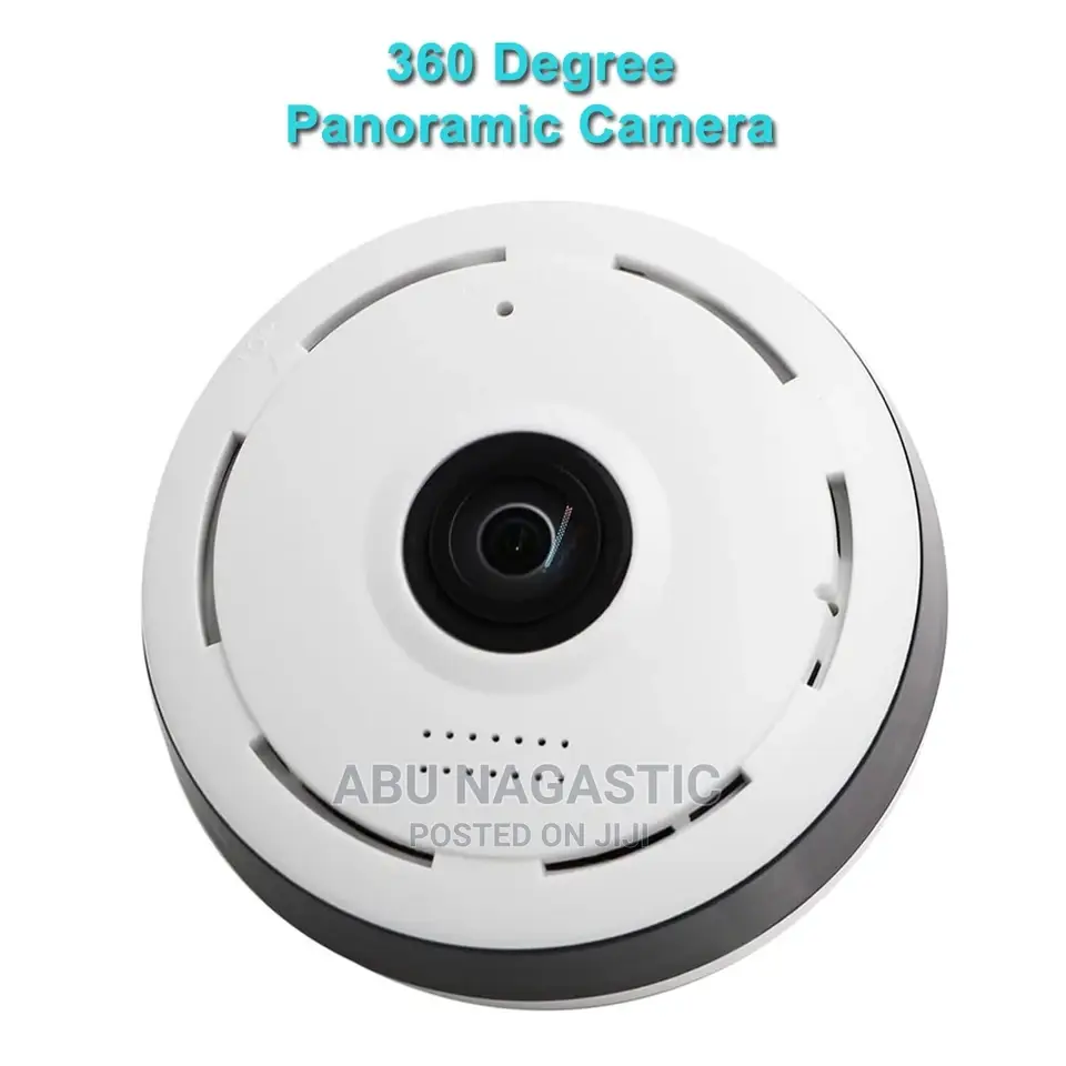 Wifi Panorama Fisheye Wireless Camera